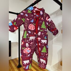 Hatley Snow/Cold Weather Suit